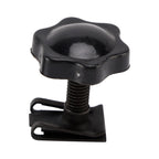 Set of 4 Saddlebag Lock Mounting Theft Deterrent Bolts for Touring (1993–2018)
