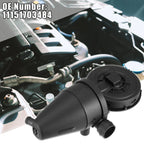 PVC engine crankcase vent valve for BMW 323i M3 Z3 1996–2000 (11151703484)