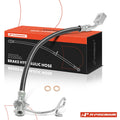 Rear Brake Hydraulic Hose for Jeep Liberty (2008) & Dodge Nitro (2007–2008)