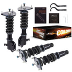 Set of 4 Coilovers 24 Way Damper Struts for Subaru WRX STI (2015–2021)