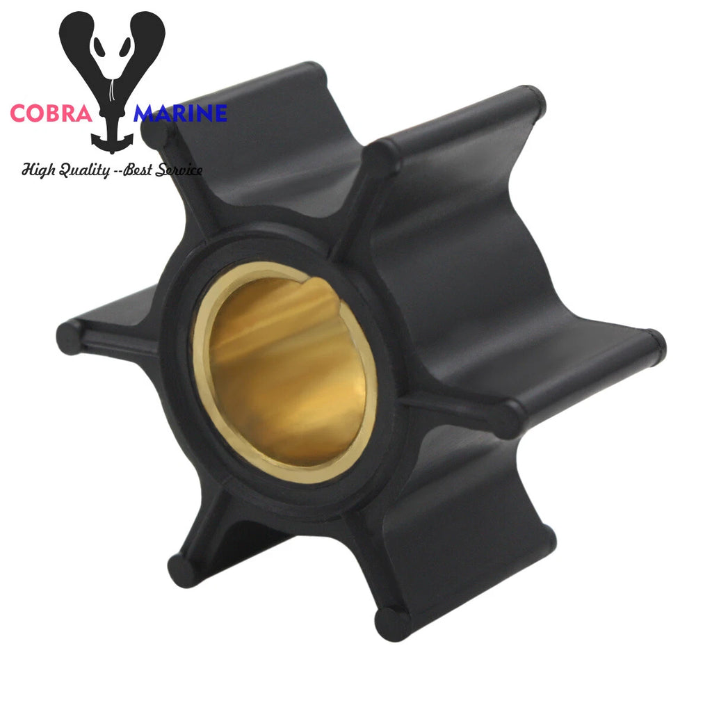 Water Pump Impeller for Johnson Evinrude OMC (386084, 18-3050, 500355, 9-45201)
