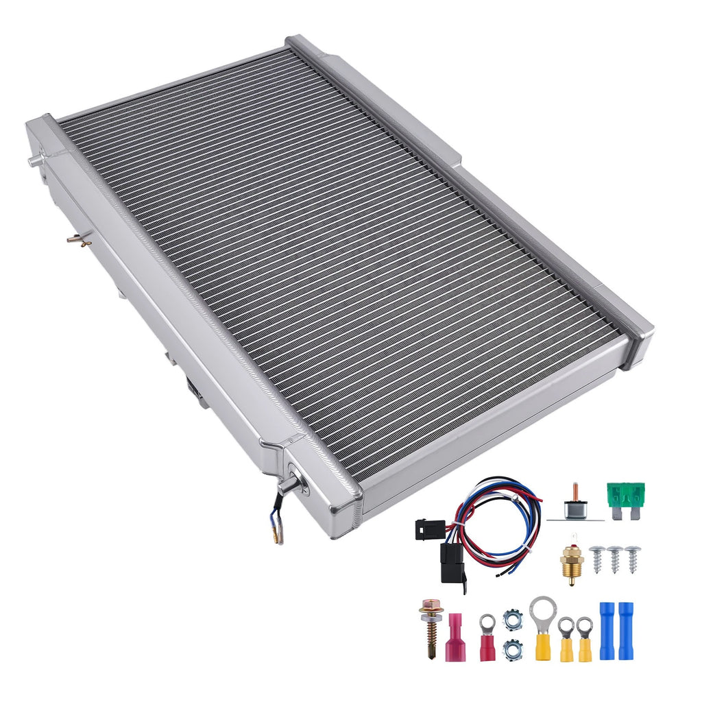 Radiator Fan Shroud for Acura Integra LS Special Edition 1994-2001