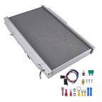 Radiator Fan Shroud for Acura Integra LS Special Edition 1994-2001