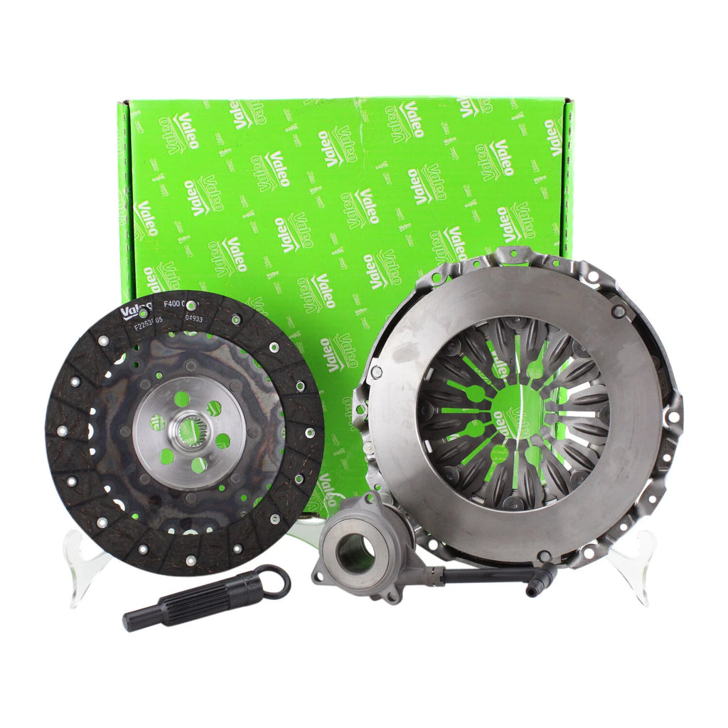Valeo 52405619 Clutch Kit for Audi A3, VW Beetle, CC, Eos, Jetta (2006–2019)