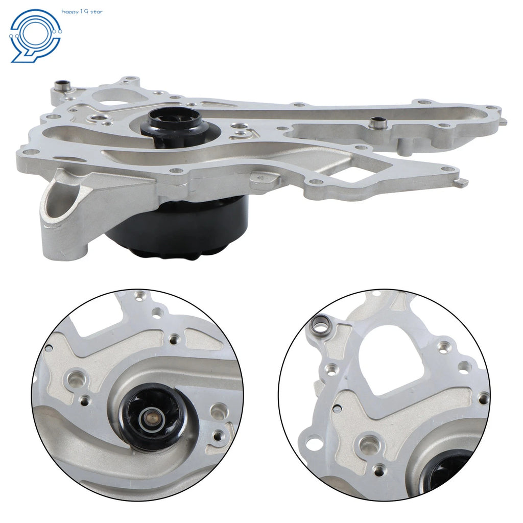 Water Pump for Mercedes-Benz C300 C350 E350 E400 (2012–2016)