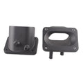 Black Spike Air Cleaner Intake Filter for Suzuki Boulevard (All Years)