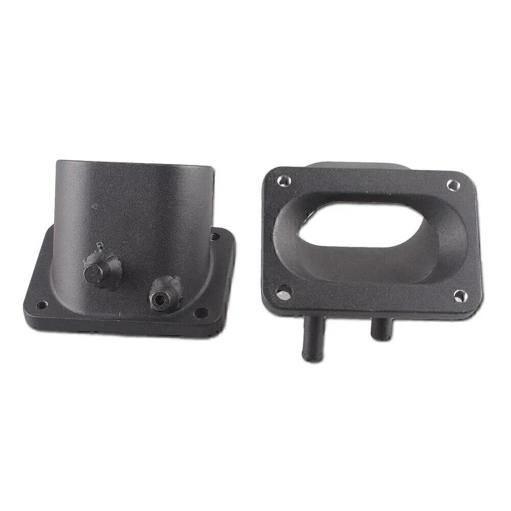 Black Spike Air Cleaner Intake Filter for Suzuki Boulevard (All Years)