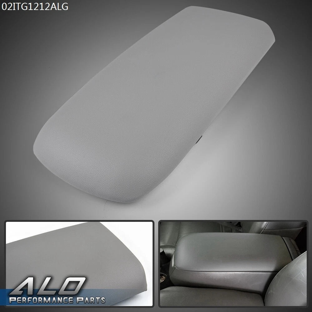 Center Console Lid for Ford Explorer, Mountaineer, Sport Trac (1997–2002)