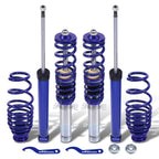 Street Coilover Kit for VW MK4 Golf GTI Jetta New Beetle (1999–2006)