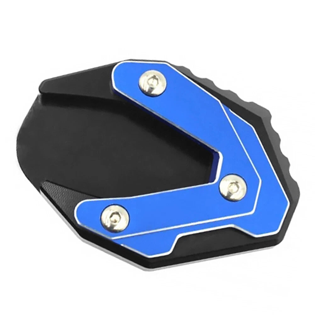 Side Stand Pad for Suzuki GIXXER 250 SF, GIXXER 150, 125 (2017–2023)