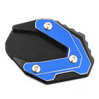 Side Stand Pad for Suzuki GIXXER 250 SF, GIXXER 150, 125 (2017–2023)