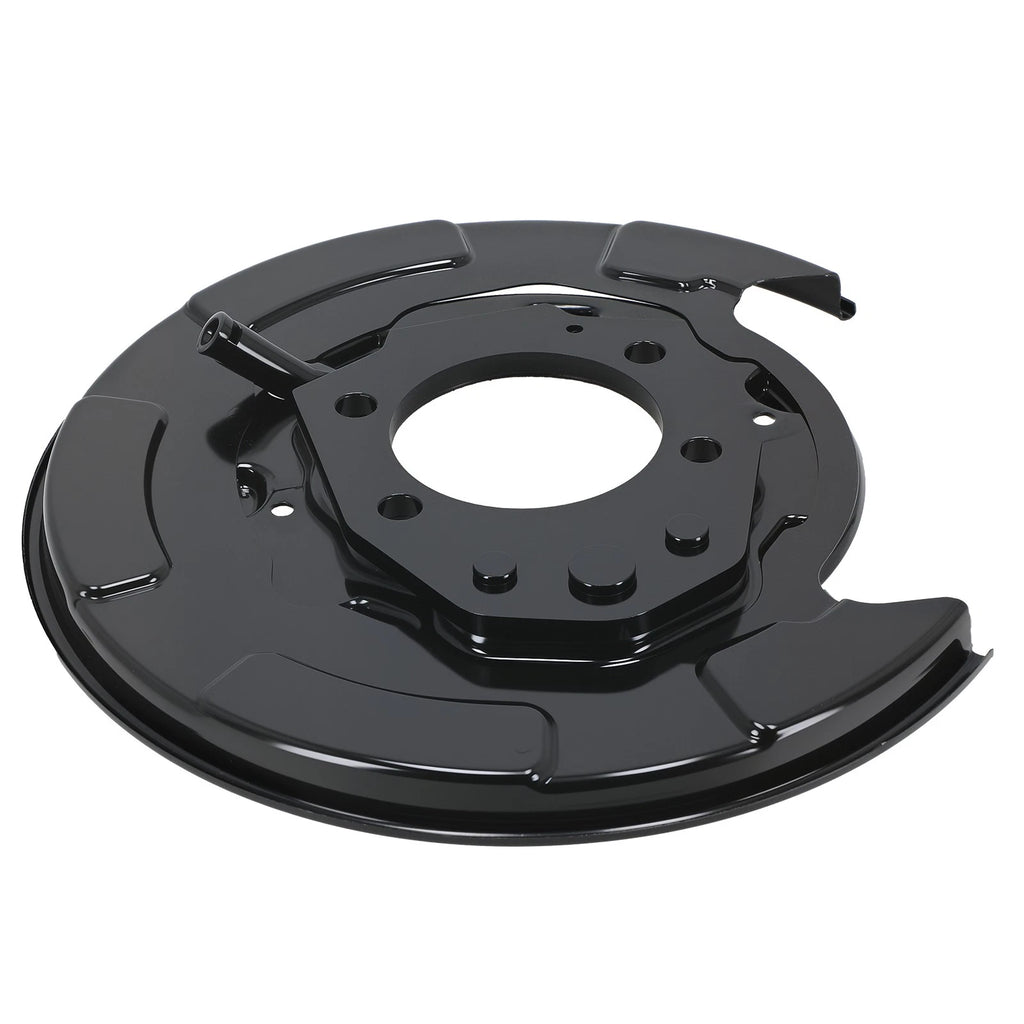 Rear Left Brake Disc Backing Plate for Subaru Impreza (2008–2014) 26704FG010