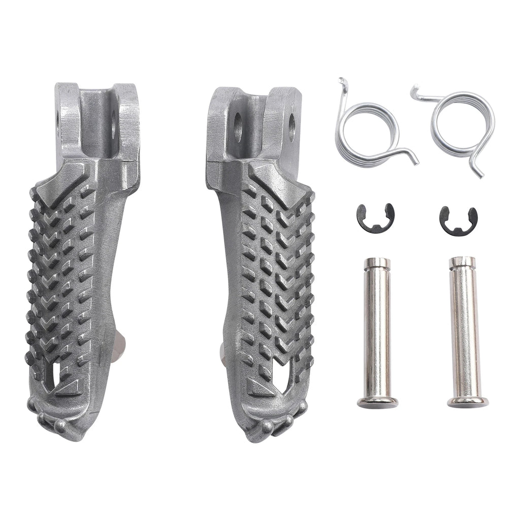 Footpegs for Kawasaki Ninja ZX10R (2021–2023)