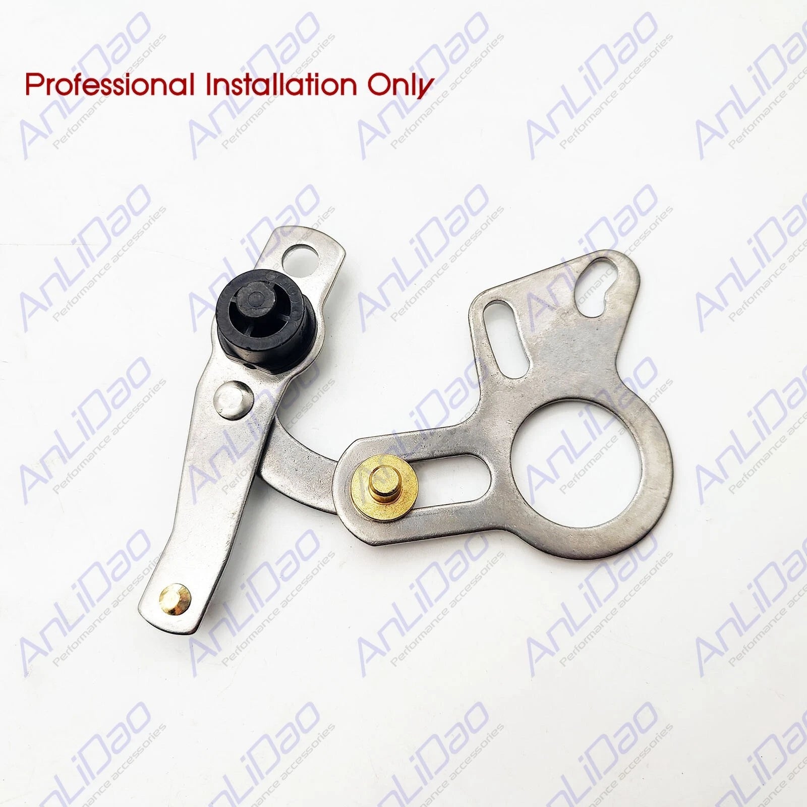 Throttle Assembly for Yamaha 703 Side Control (703-48261-01)