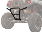 SuperATV Rear Bumper for Kawasaki Teryx KRX 1000 (2020–2023) - Wrinkle Black