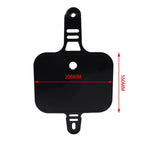 Front Number Plate for CRF50 50cc 110cc 125cc PIT PRO Dirt Bike (Fit)
