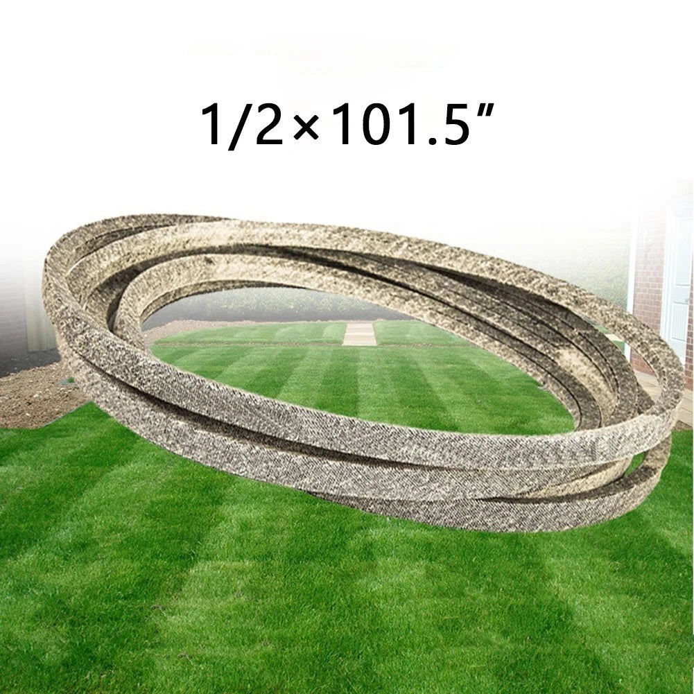 Armad Belt for Mower Deck Drive 0.5 x 101.5in (Compatible with 429636)