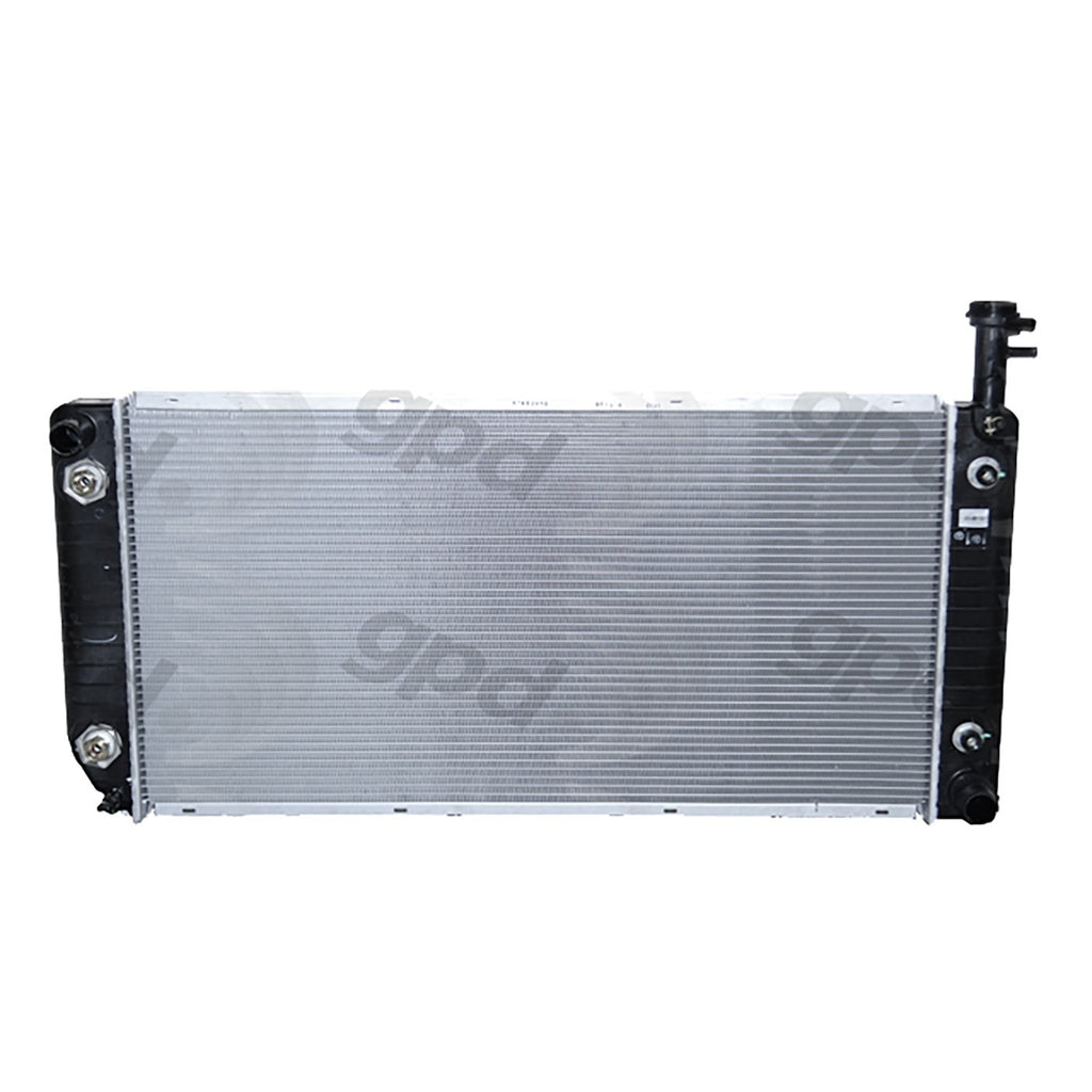 Radiator for Chevy Express Van, GMC Savana 2500 3500 (2003–2023)