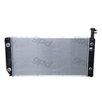 Radiator for Chevy Express Van, GMC Savana 2500 3500 (2003–2023)