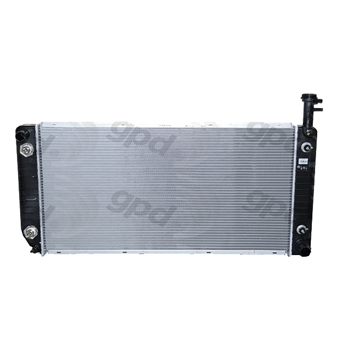 Radiator for Chevy Express Van, GMC Savana 2500 3500 (2003–2023)