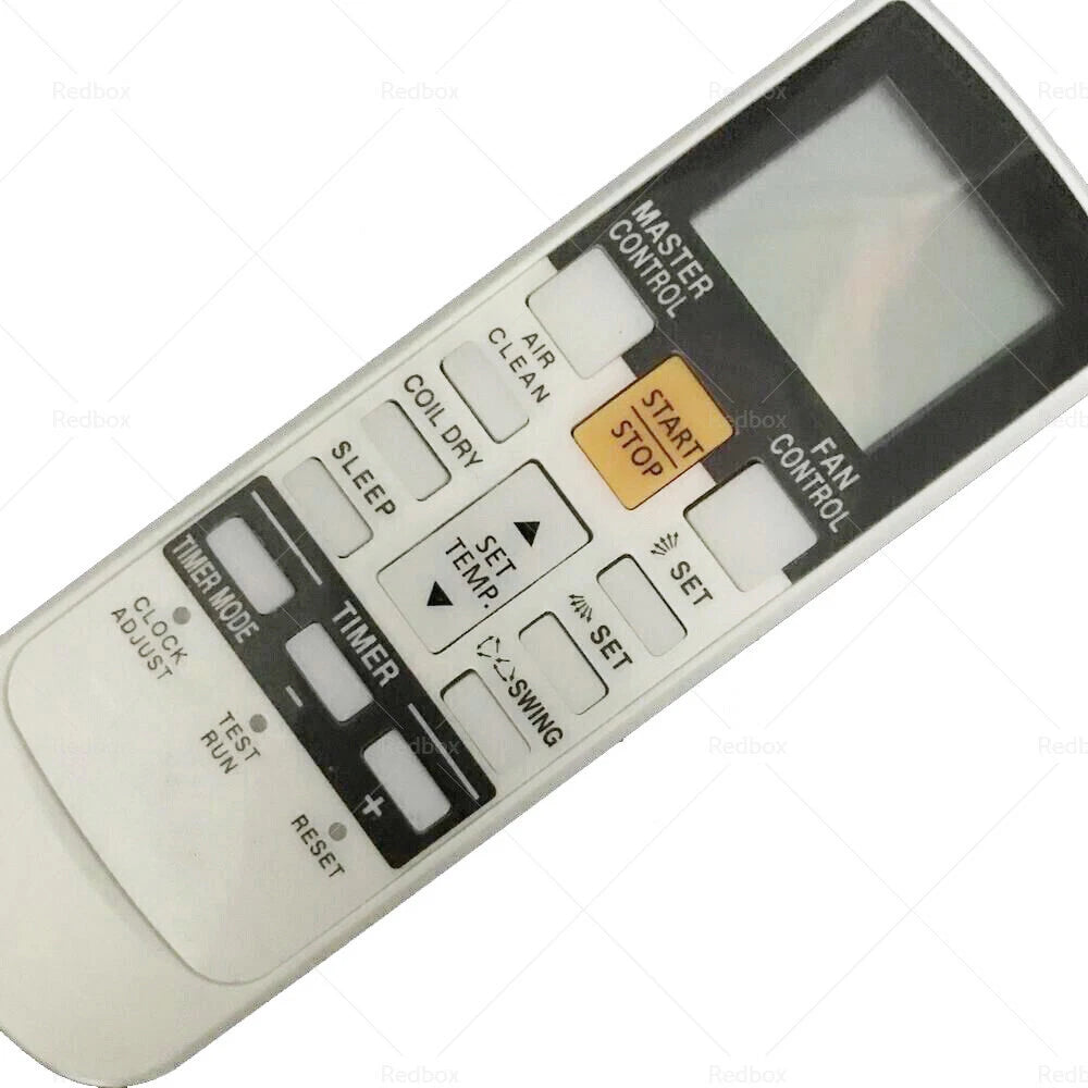Air Conditioner Remote for Fujitsu AR-RY3 AR-RY4 AR-RY5 AR-RY12 AR-RY14