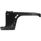 Fender for Jeep Wrangler (2018–2024) Front Driver & Passenger Side Aluminium