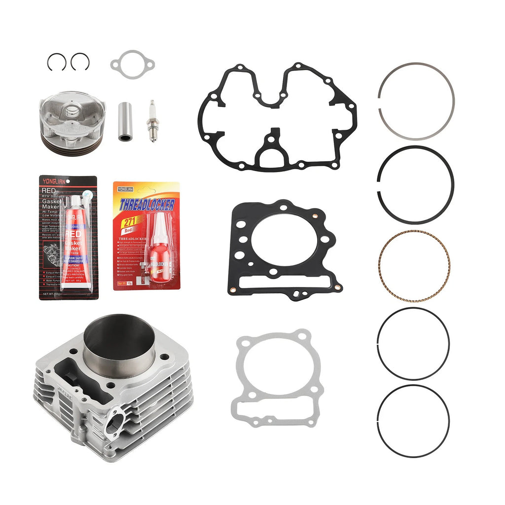 Big Bore Cylinder Piston Top End Set for Honda TRX 400EX (1999–2008)
