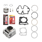 Big Bore Cylinder Piston Top End Set for Honda TRX 400EX (1999–2008)