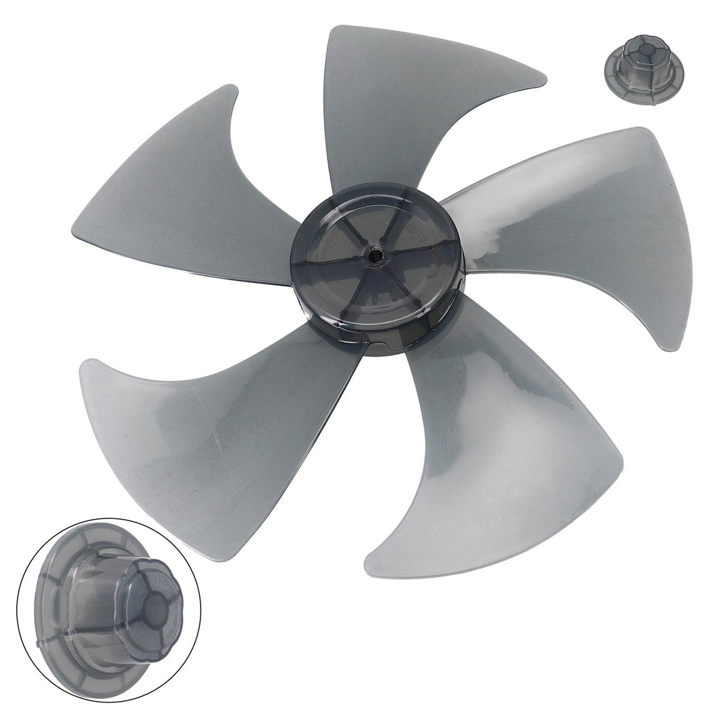 Fan Blade for - Low Noise, Easy Install, PP Plastic