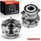 2X Rear Wheel Hub & Bearing Assembly for Subaru Forester (2014–2018)