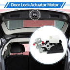 Rear Liftgate Door Lock Actuator for Buick Rainier (2004–2007) No. 15110511