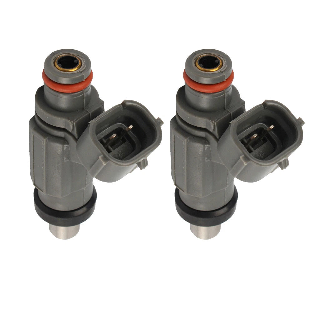 Set of 2 Fuel Injectors for Kawasaki Vulcan 2000 (2004–2010) 49033-0003