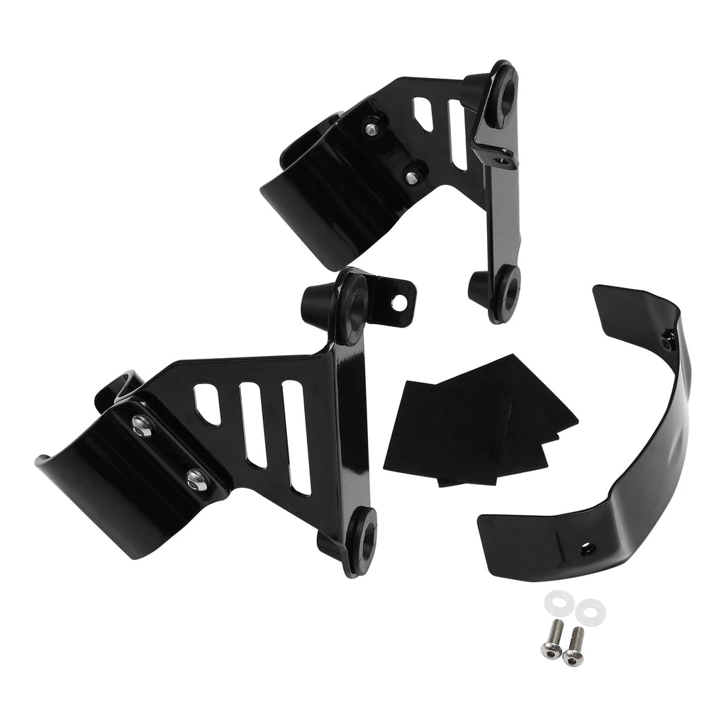 Quarter Fairing Bracket Mount Kit for Harley Softail Street Bob Low Rider (2018–2023)