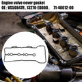 Engine Valve Cover Gasket 13270-ED000 VS50847R for Nissan Versa 1.6L (2009–2013)