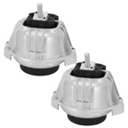 2Pcs Engine Motor Mount for BMW 128i 325i 325xi 328i (2008–2013) 22116760330