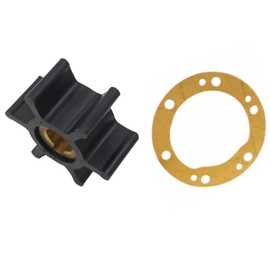 Impeller Kit for Yanmar 2GM20F 3GM30F 3HMF 3HM35 3HM35UF 3GMF (–) 128296-42070