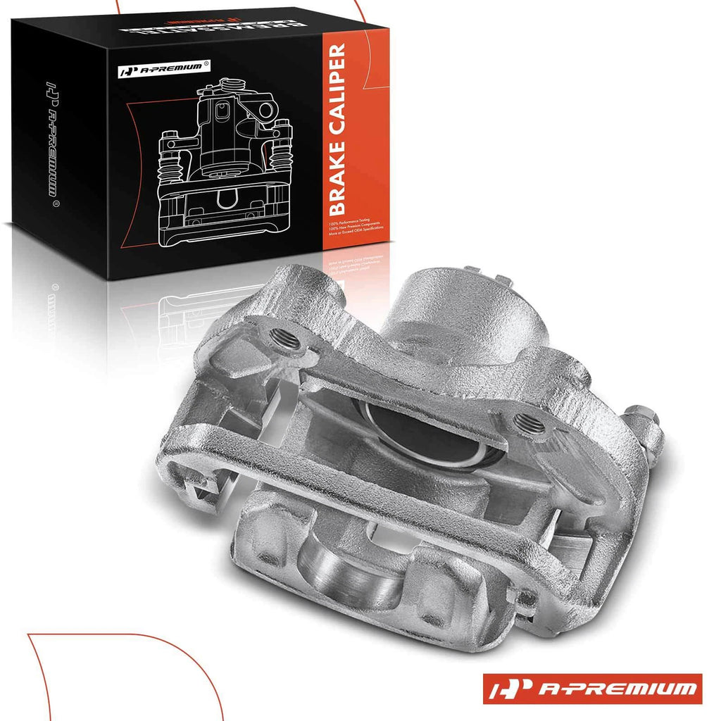 Front Left Brake Caliper with Bracket for Infiniti G35 (2003–2005)