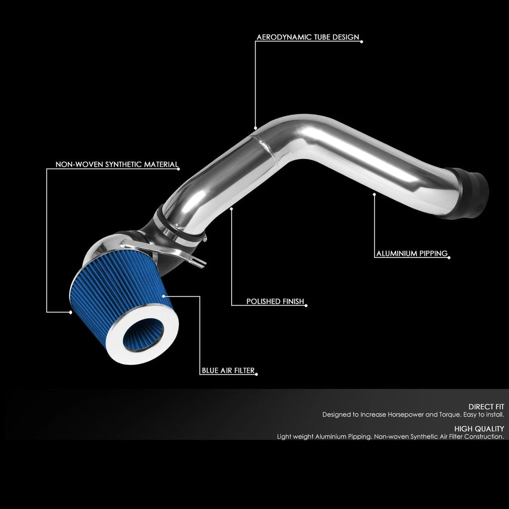 High Flow Cold Air Intake System for Dodge Charger/Challenger (2009–2010)