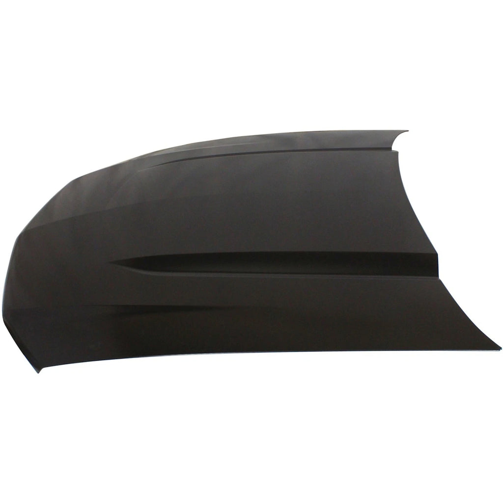 Hood for Ford Mustang (2010–2012) Aluminium