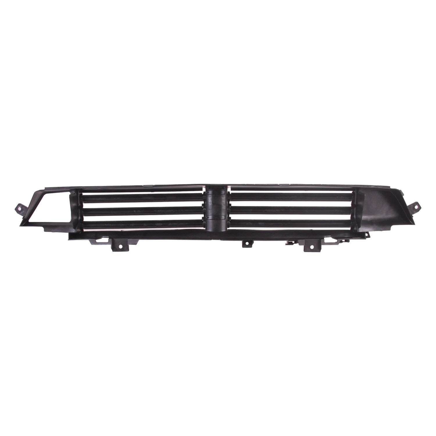 Replacement Composite Radiator Shutter w/Motor w/o Fog Lamp w/Active Shutter