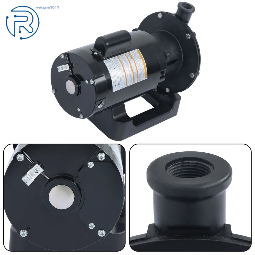Booster Pump for Pressure Side Pool Cleaners (115/230V)