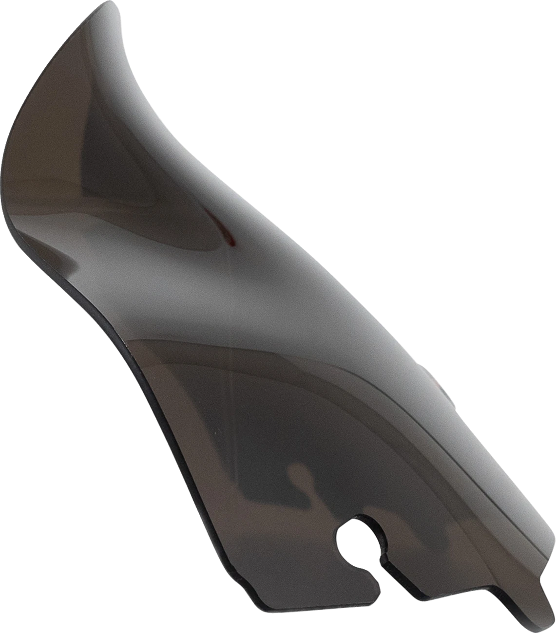 Klock Werks Kolor Flare Sport Windshield 6.5" for Harley FLH (2014–2023)