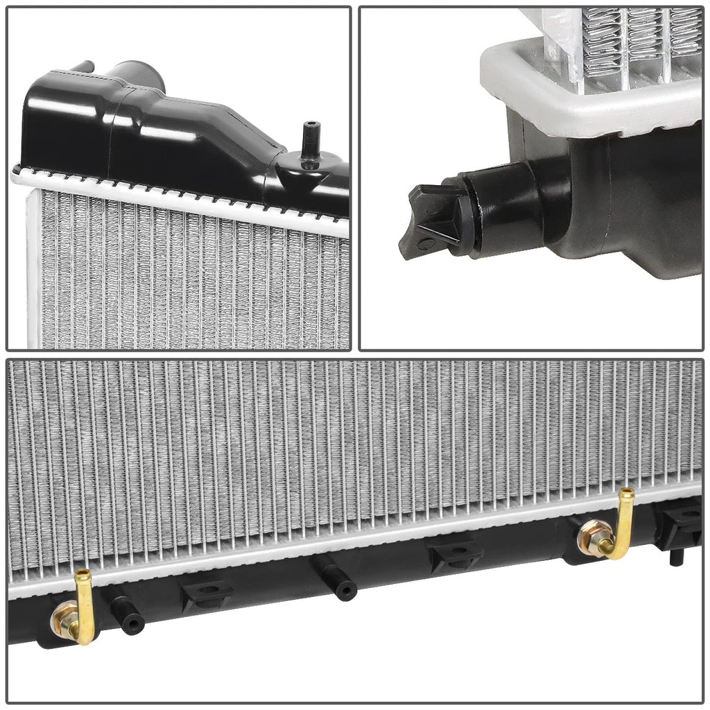 Full Aluminum Core Radiator for Subaru Forester (2003–2005) DPI 2812
