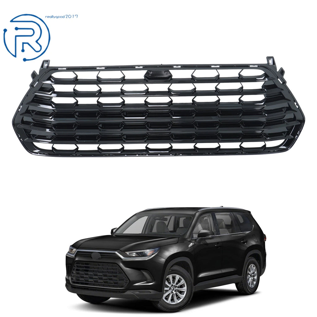 Upper Grille for Grand Highlander (2024-2025) Easy Install
