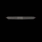 Aluminum Chrome Billet Grille Insert for Toyota Tacoma (2012-2015)
