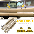 Beige Exterior Door Handle for Toyota Sienna (1998–2003) Left + Right