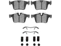 Rear Brake Pad Set for Jaguar I-Pace (2021–2024) FV848VP
