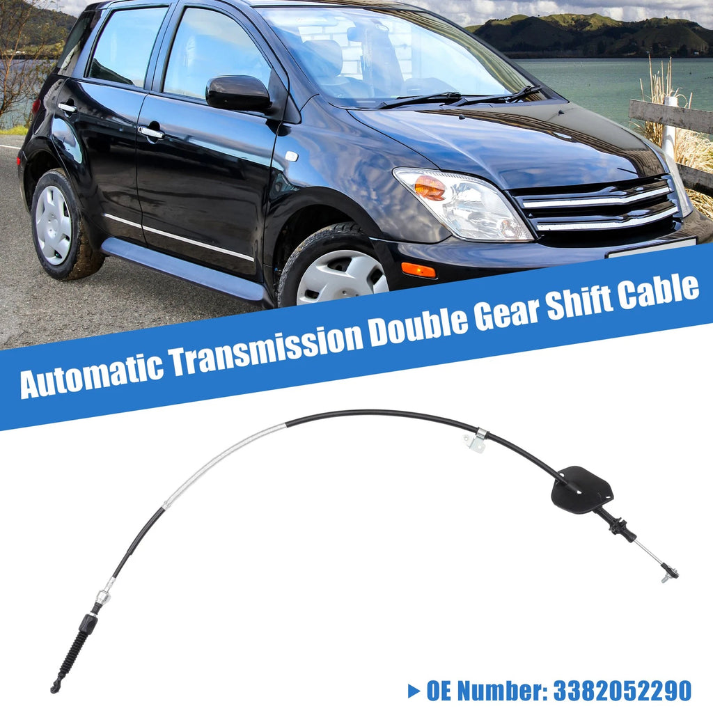 Transmission Gear Shift Cable No. 3382052290 for Toyota Echo, Scion XA, XB (2000–2005)