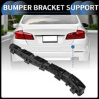 1pc Left Rear Bumper Retainer Bracket No. 866133X000 for Hyundai Elantra (2011–2016)