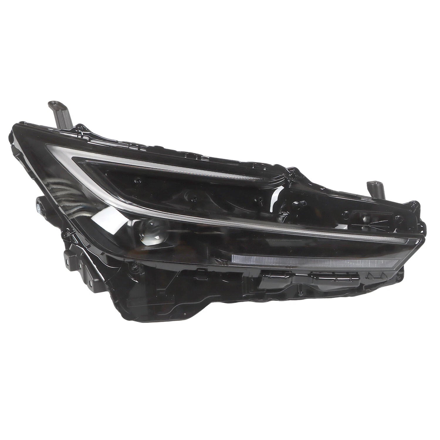 LED Headlight Assembly Set for Toyota Prius (2023–2024)